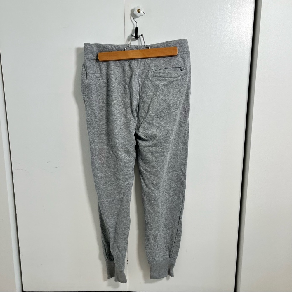 File sweat pants - grey